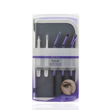 

Top Quality Professional Brand Makeup Brushes Set Eye Shadow Eyeliner Cosmetic Brush Kit For Beginner Magic Daily Make Up Tooles