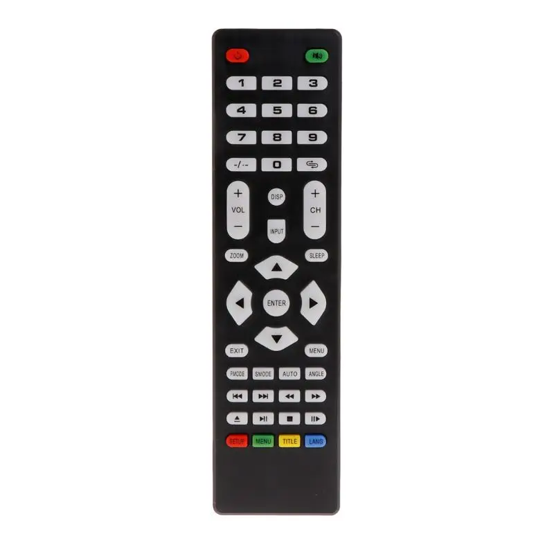 V56 Universale TV LCD Bordo di Driver del Controller PC/VGA/HD/Interfaccia USB + 7 Tastiera + LVDs 