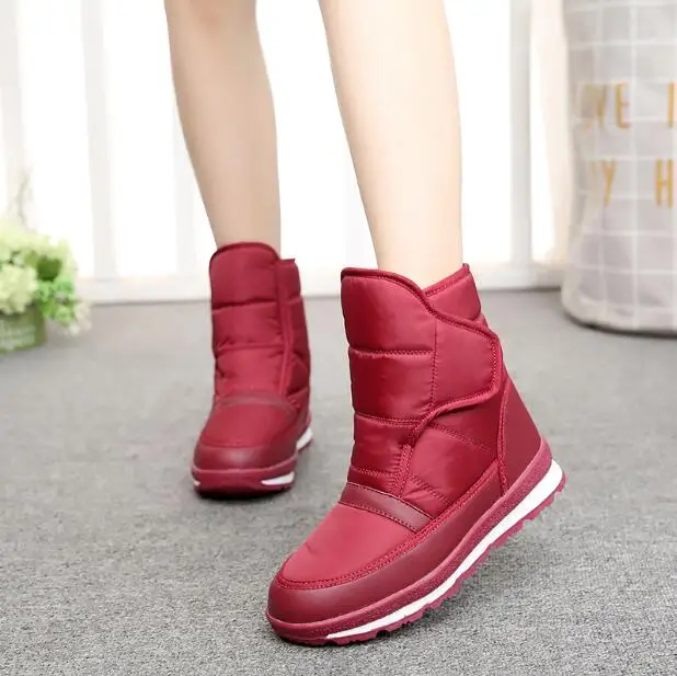 womens non slip ankle boots