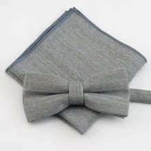 Mantieqingway, хлопковый галстук-бабочка, набор для мужчин, модный, однотонный, полиэстер, жаккард, галстук-бабочка, Gravatas, брендовый, формальный, свадебный подарок