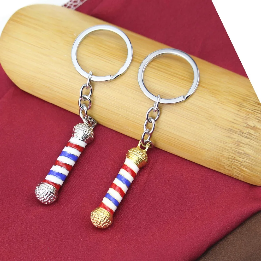 Aliexpress Buy Fashion Jewelry Accessorie Barber Shop Pole 3D