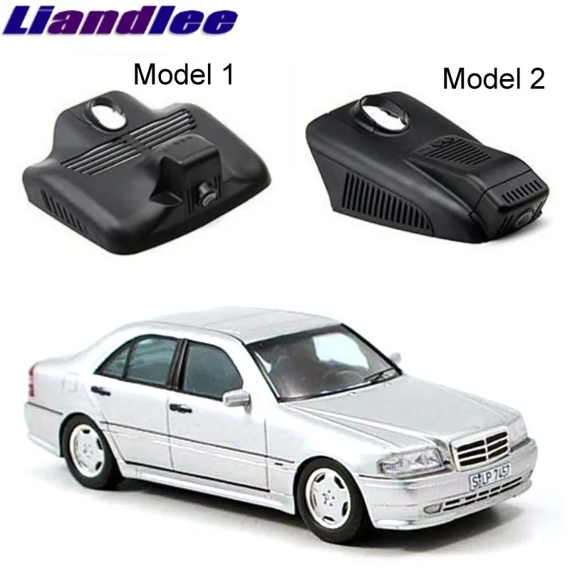 

Liandlee For Mercedes Benz C MB W203 2000~2007 Car Road Record WiFi DVR Dash Camera Driving Video Recorder