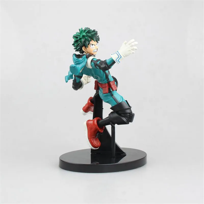 Моя геройская Академия Midoriya Izuku 5% Fghting Ver. Коллекционная модель игрушек шарнирная