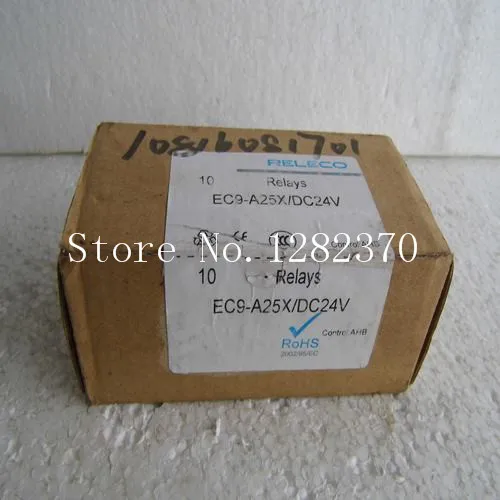 

[SA] new original authentic RELECO relay EC9-A25X / DC24V Spot --10pcs/lot
