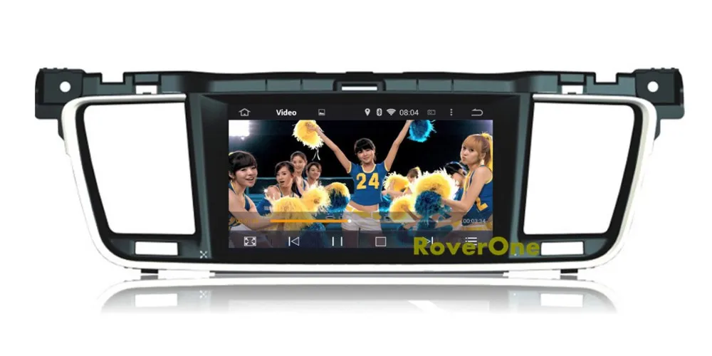 Perfect For Peugeot 508 2011 2012 2013 2014 2015 2016 Android 8.1 Autoradio Car Radio Stereo DVD GPS Navigation Media Audio Video Player 9