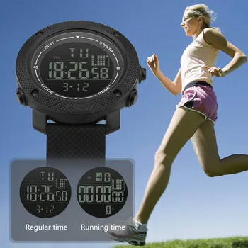 

Luxury Men Military Army Sport LED Waterproof Wrist Watch sport watch Electronic Watch digital Watch gifts Men's wrist luminous