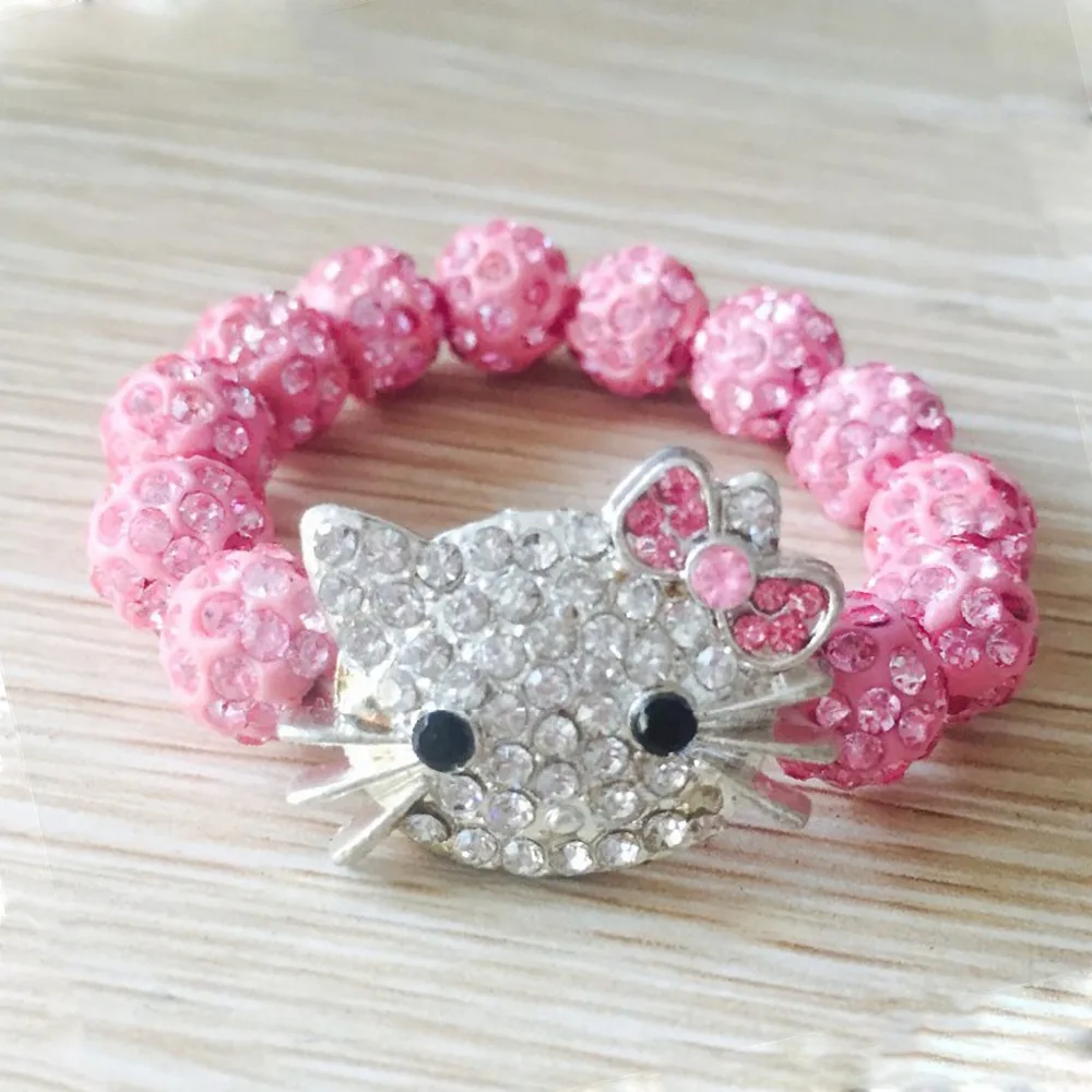 Hello kitty bracelet Clearance