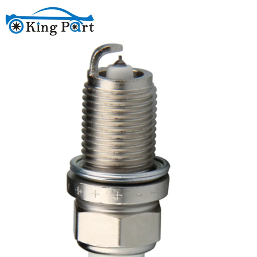 

TOKS 8pcs IK20 Spark Plug Iridium For Audi Toyota Volkswagen Mitsubishi IK20-5304 IK20 5304 Auto Candle Spark Plugs