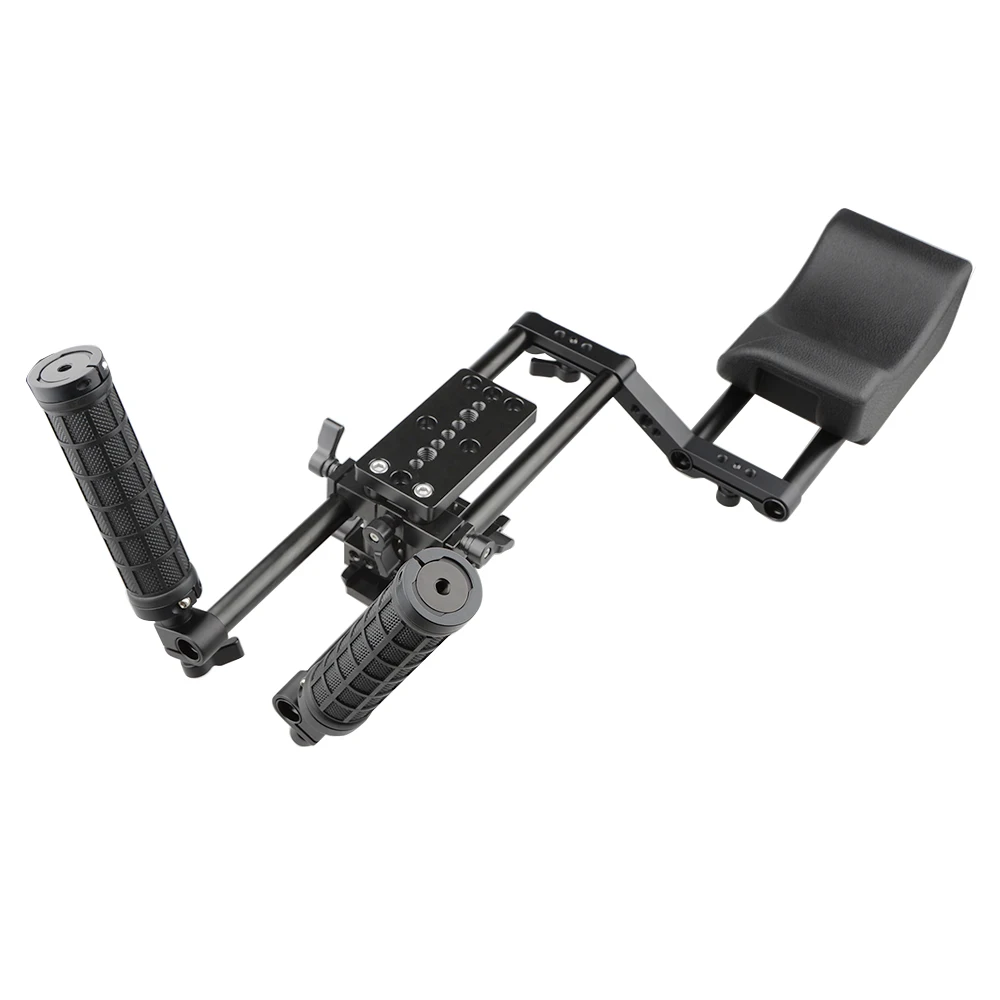 Shoulder Support Dual Handgrip Movie Kit  (4)