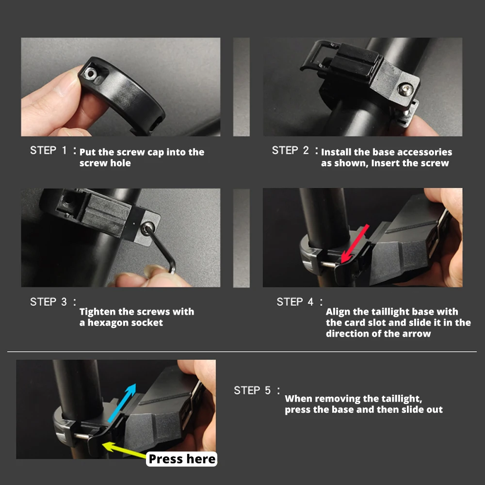 Perfect USB Rechargeable 2000mAh Bicycle Taillight 6 Lighting modes Bike Light Riding Warning Light IPX6 WaterProof Cycling Accessories 4 Perfect USB Rechargeable 2000mAh Bicycle Taillight 6 Lighting modes Bike Light Riding Warning Light IPX6 WaterProof Cycling Accessories 4