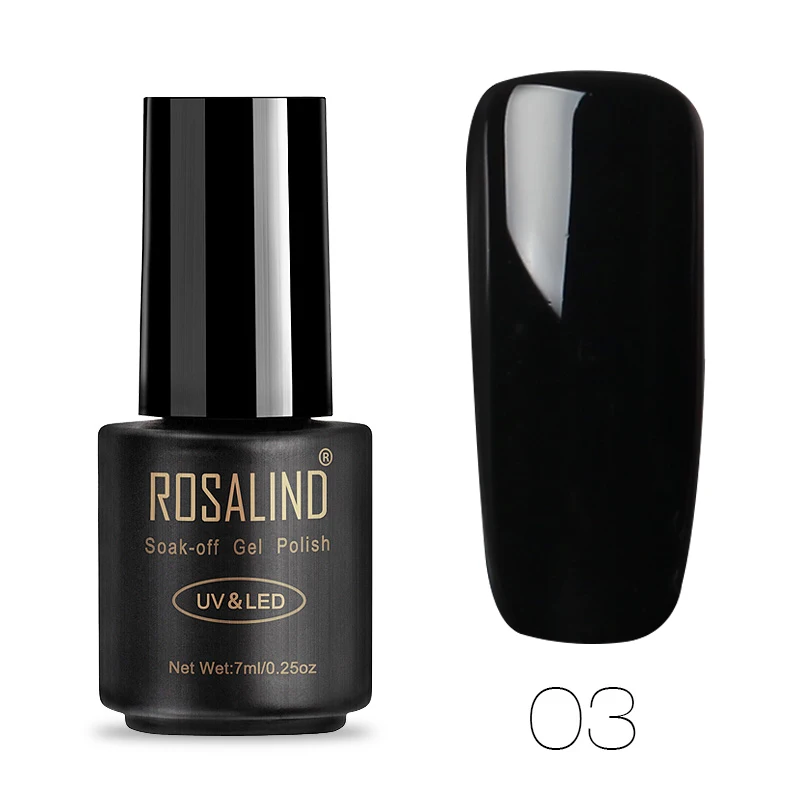 ROSALIND 5D гель для ногтей с кошачьими глазами, Гель-лак для ногтей Vernis, полуперманентный лак, гибридный Магнитный впитывающий Светодиодный УФ-лак для дизайна ногтей - Цвет: RA03