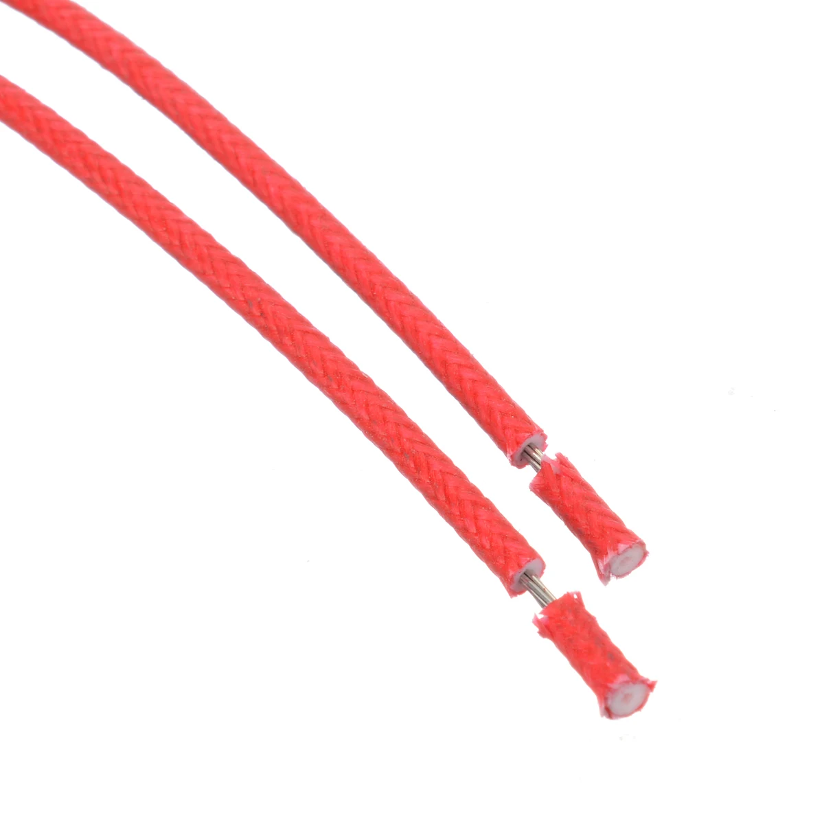 300W 220V Stainless steel Igniter Hot Rod Heating Tube Ignitor stick Starter Fire Tool 10x150mm