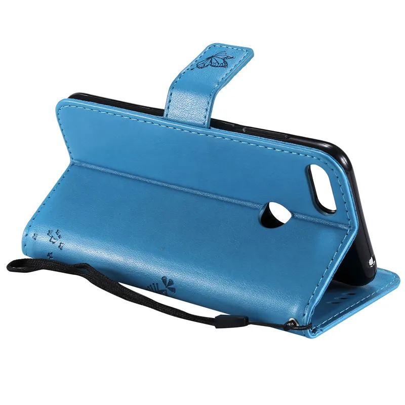 Book Style PU Leather Case Cover for Huawei Honor 9 9i 9Lite 10 Flip Wallet Phone Bags Cases with Stand for Huawei Honor V10 9N (17)