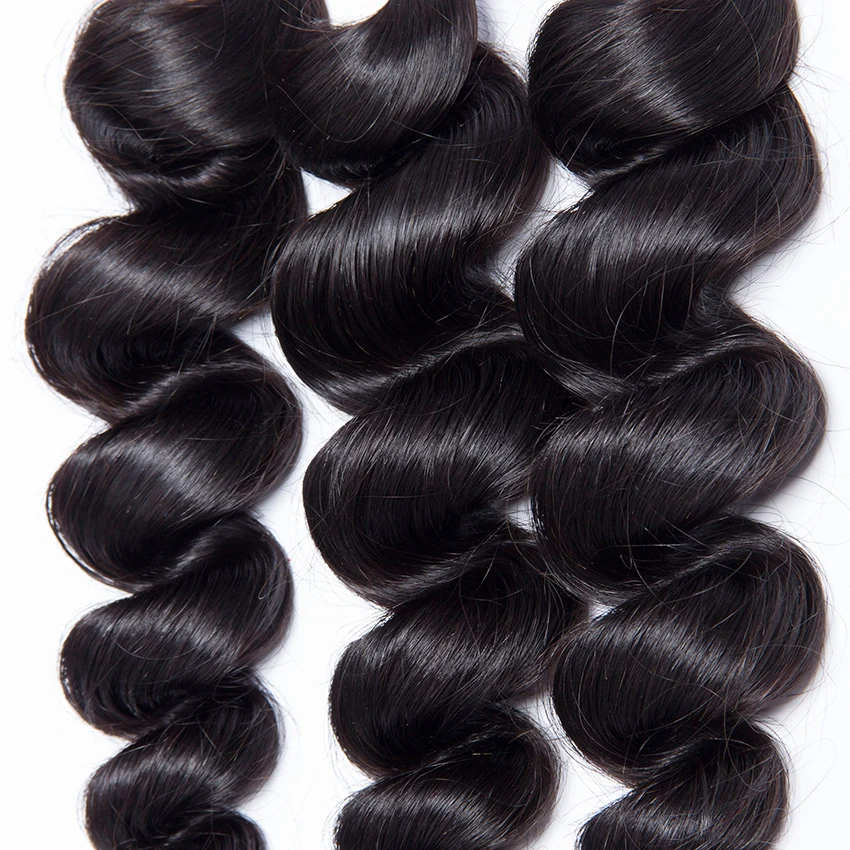 Современные шоу волосы малазийские свободные волнистые волосы человеческие волосы переплетения пучки натуральный цвет можно купить 3 или 4 пучка