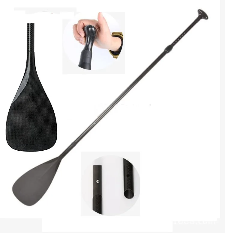 T Shape handle 3parts adjustable paddle full 100% 3Kcarbonfiber paddle sup board paddle icluding bag SUP001 T Shape handle 3parts adjustable paddle full 100% 3Kcarbonfiber paddle sup board paddle icluding bag SUP001