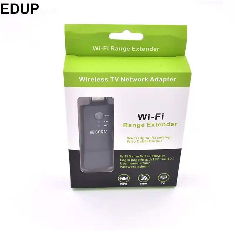 FV N700 300M Wireless LAN Network USB 2.0 Adapter WiFi Dongle 2.4G 5G
