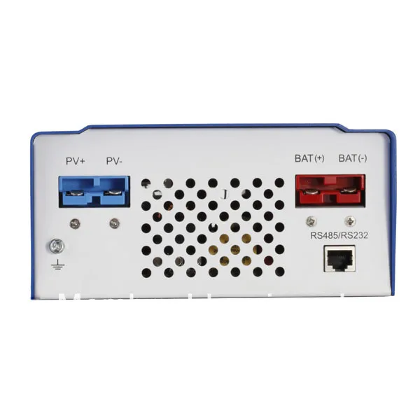CE ROHS 50A солнечной панели MPPT зарядное устройство контроллер ЖК дисплей RS232