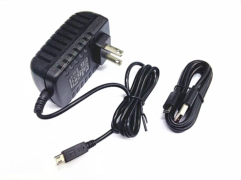 AC//DC Power Adapter Charger USB Cord for Hisense Sero 7 Pro M470BSA Tablet PC