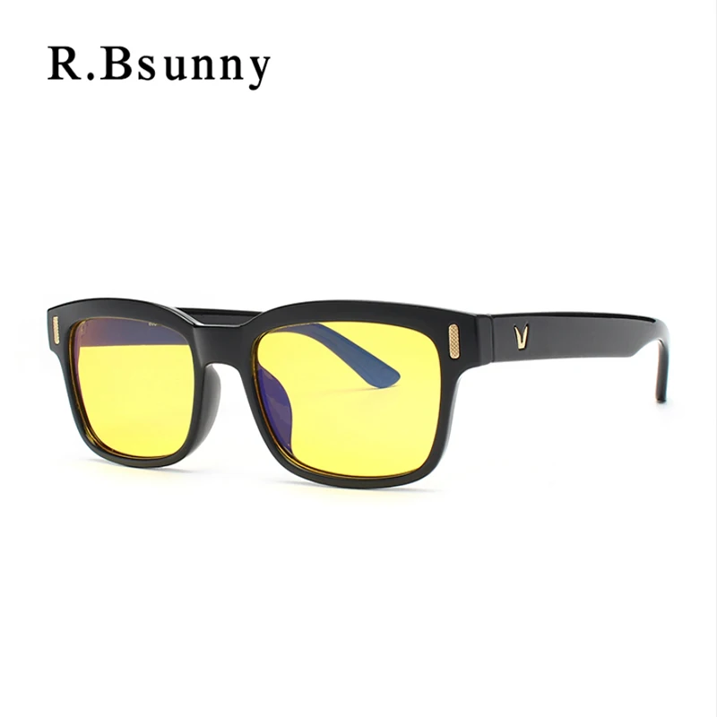 

R.Bsunny R7973 New Night vision women men Brands sunglasses Classic high quality sunglasses block Driving