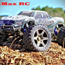 Светильник, вес, водонепроницаемый захват, шина, широкие колеса, сплав, Адаптивная гайка для 1/5 Traxxas x-maxx monster truck