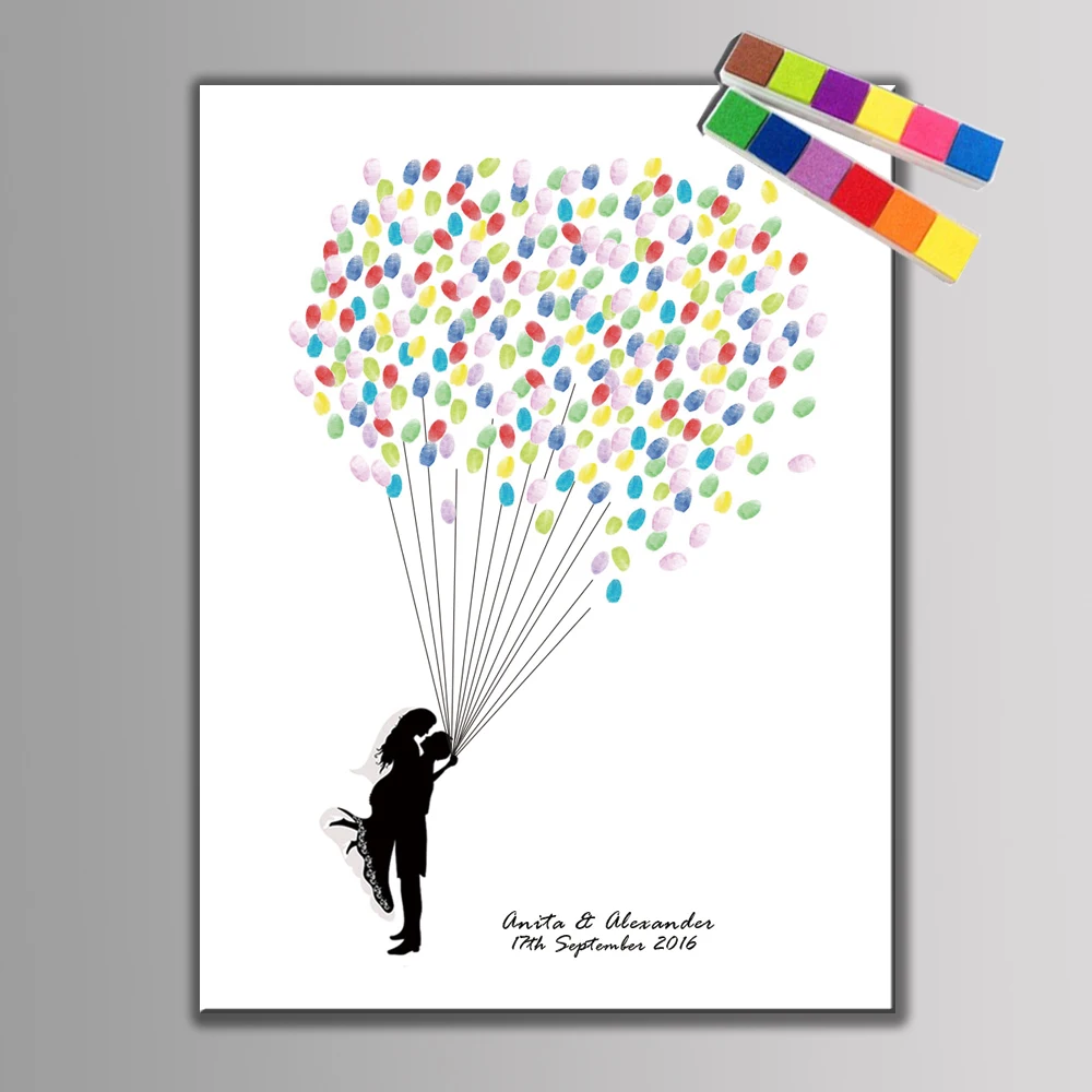 1-set-Personalized-Customize-Sweet-Lovers-Unique-Fingerprint-DIY-Guestbook-For-Wedding-and-Birthday-Party-Decoration (3)