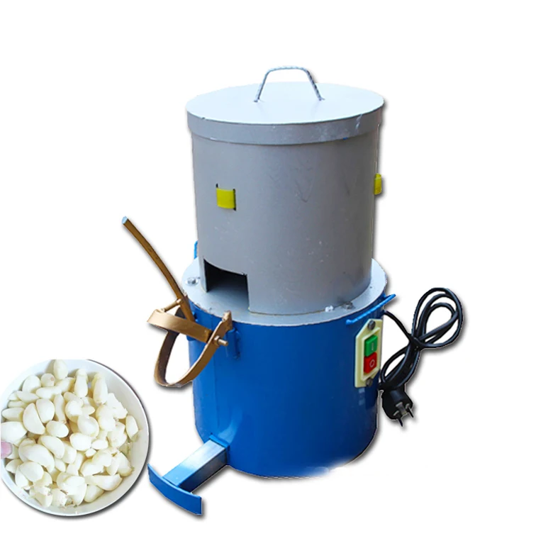 

220V Electric Commercial Garlic Stripper Garlic Peeling Machine 150W 15KG/H Y