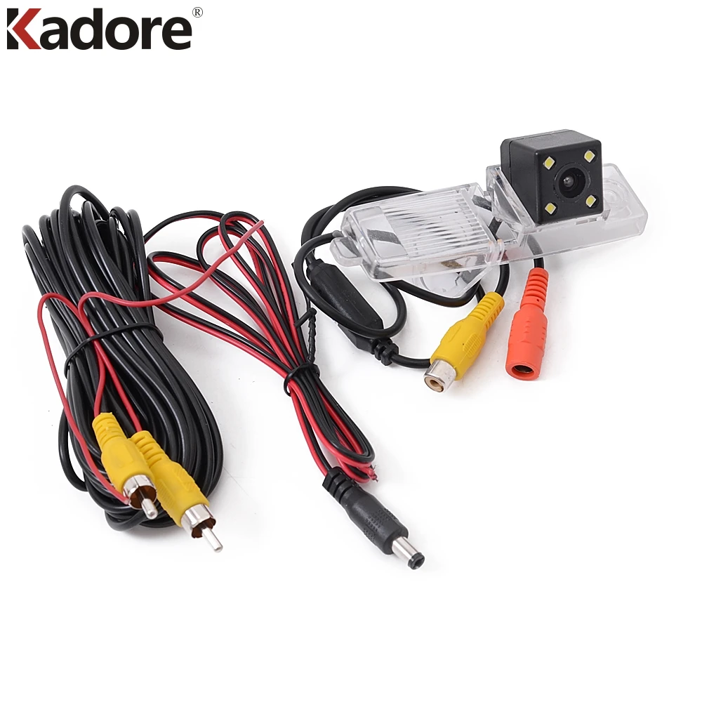 For Toyota Highlander 2005 2014 Rear View Camera HD CCD Wide Angle