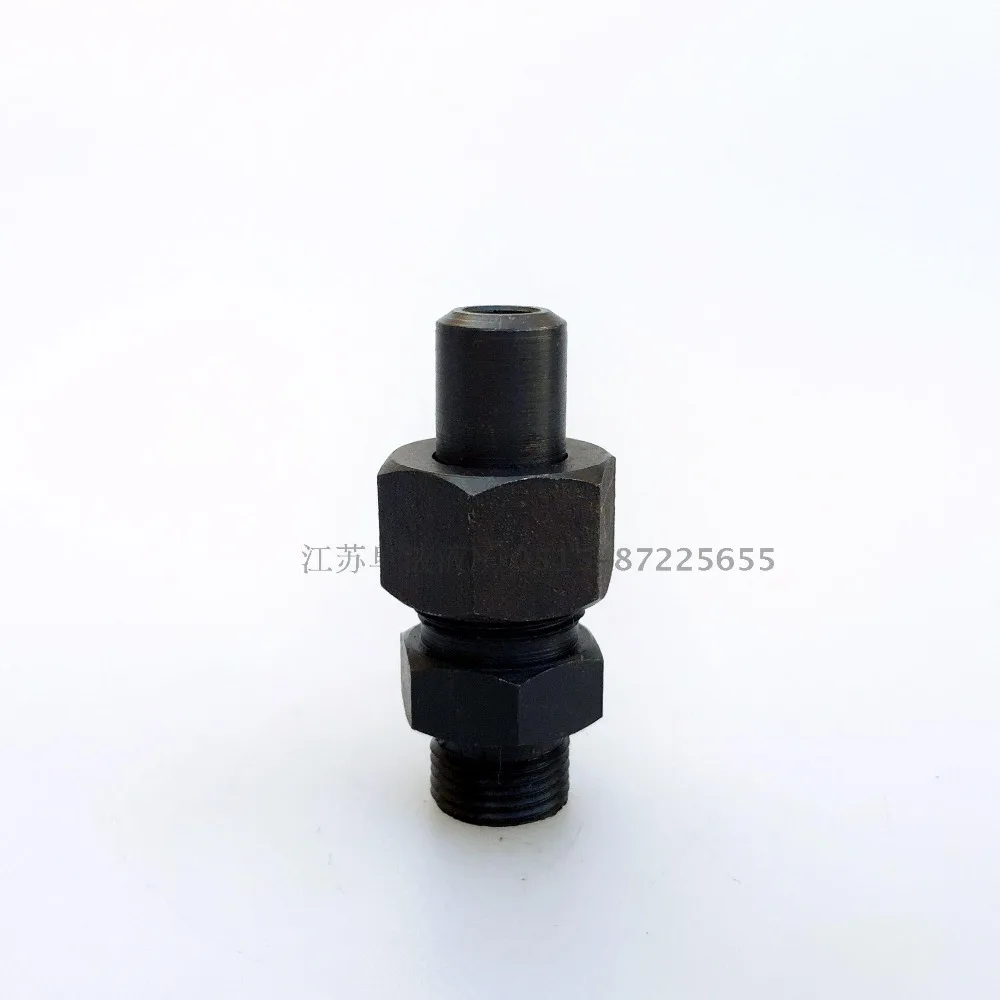 Straight welded end fittings JB966 77 hydraulic fittings steel fittings