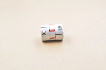 

1pcs D30 L40 hole 14*14 plum shaped clamping CNC Flexible Jaw Spider coupling shaft coupler encoder stepper motor