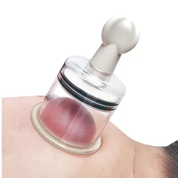 

Vacuum Cupping Back Massage Jar Health Care Anti Cellulite Meridian Dredge Ventosa Sucker Massager Suction Cans Chinese Medicine