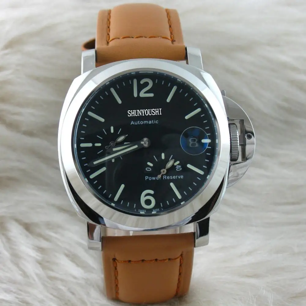

WG06576 Mens Watches Top Brand Runway Luxury European Design Automatic Mechanical Watch