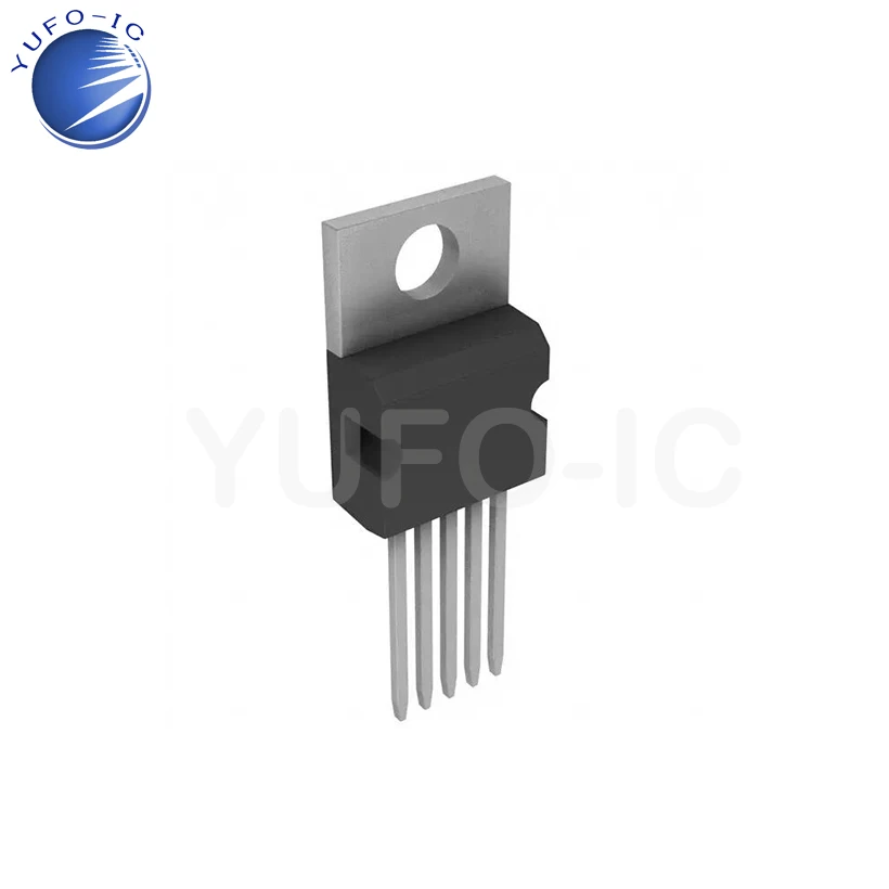 

Free Shipping One Lot 2 PCS LM2576HVT-12 TO-220 Step-Down Voltage Regulator Integrated Circuits TO-220-5