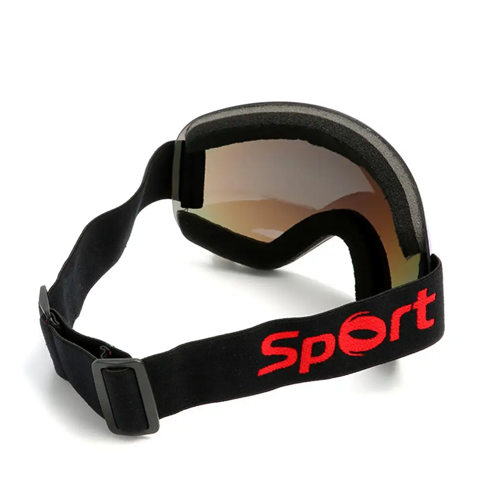 2018 gafas de esquí de invierno deportes de nieve Snowboard gafas Anti-niebla protección UV para hombres y mujeres jóvenes de nieve esquí de Patinaje máscara 2018 gafas de esquí de invierno deportes de nieve Snowboard gafas Anti-niebla protección UV para hombres y mujeres jóvenes de nieve esquí de Patinaje máscara