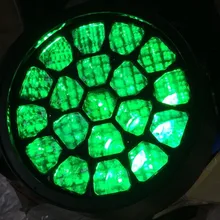 4 шт./партия 19*12 Вт светодиодный Большой пчелиные глаза движущаяся голова Мощный RGBW диодный луч движущаяся голова светильник-диско в виде пчелиной соты моющийся Movinghead свет