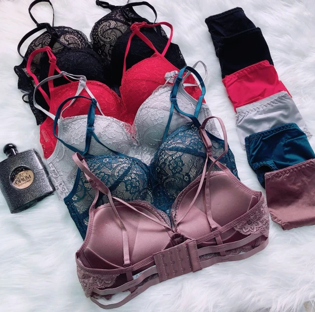 La Senza Bra & Panties, Women's Fashion, New Undergarments