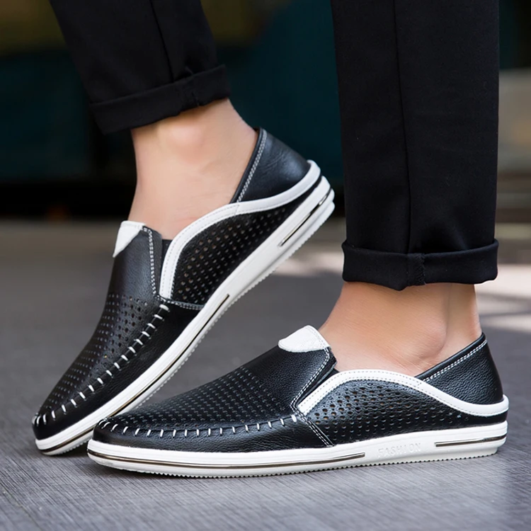 men leather loafers (9)