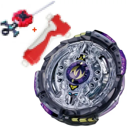 God Valkyrie / Genesis Valtryek Spinning Top  Burst STARTER w/ Launcher B-73 B79 B73 B115 B117 B118 B92 B85 B82 19