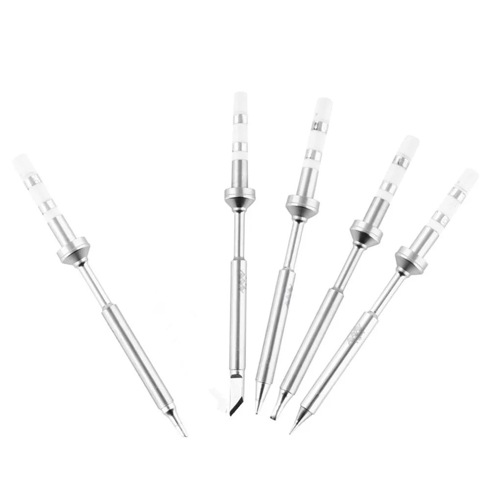 TS100 65W Programmable Electric Soldering Iron Stylish Mini Digital LCD Display with BC2 Soldering Iron Tip