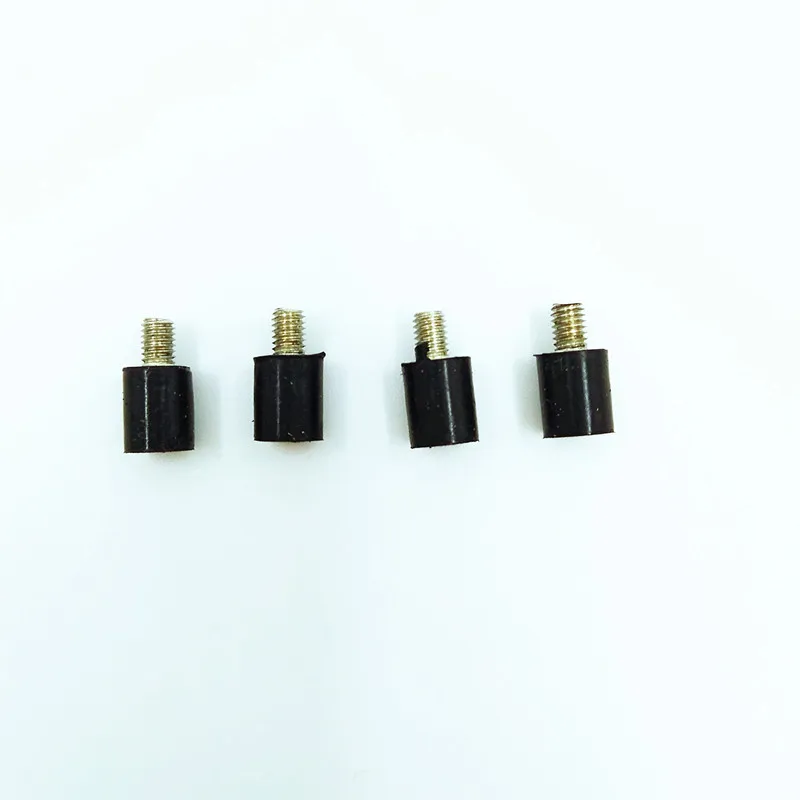 Mateksys FC M37+4.5 Anti-Vibration Damping Fixed Screws Mounting Hardware Spacer Standoff For Naze32 CC3D F3 Flight Controller -1 (2)