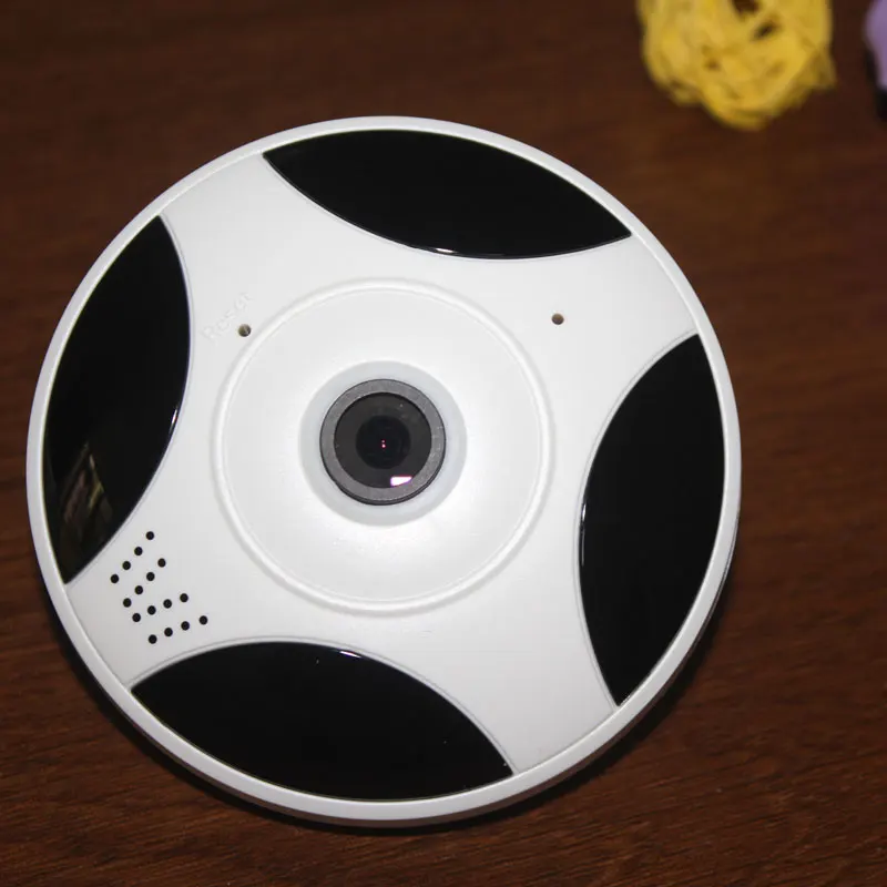 Wireless Smart IP Panoramic Camera Full view 360 Degree VR WIFI 1080p Home store indoor Surveillance camera