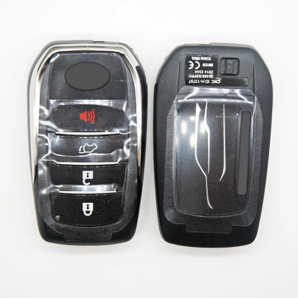 fortuner car remote control