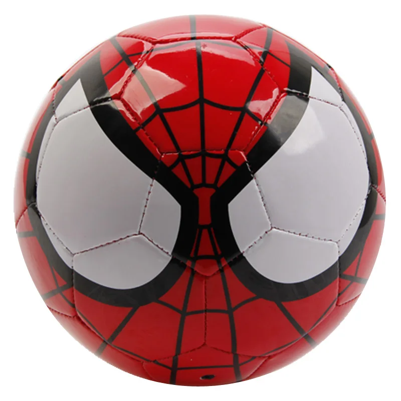 Disney Marvel Super Hero Spider Man PVC Official Soccer