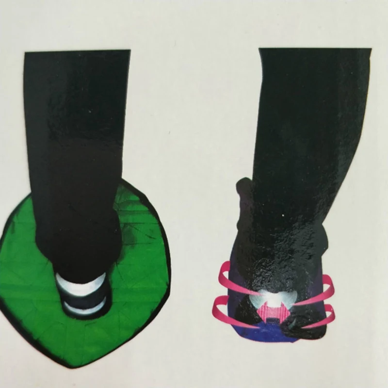 

1Pair New Step In Sock Reusable Shoe Cover One Step Hand Free Sock Shoe Covers Durable Portable Automatic Shoe Covers