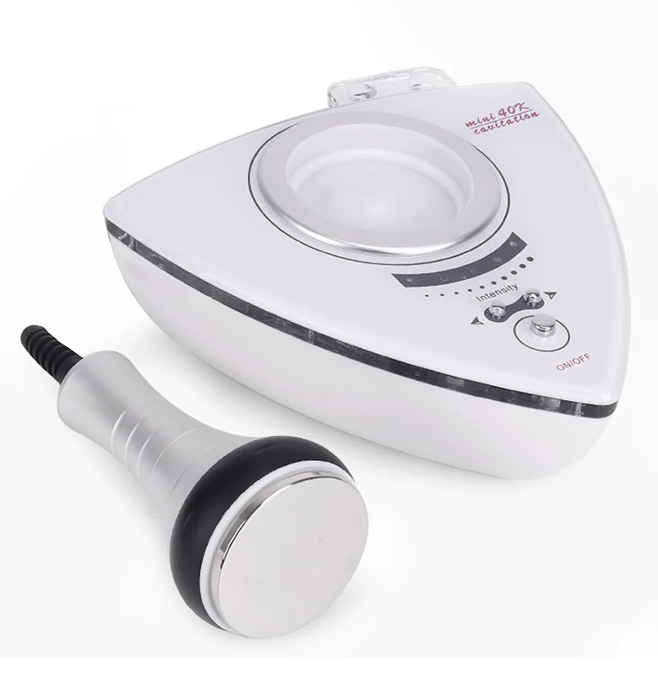40K Ultrasonic Slimming Massager Fat Burner Medical Equipment Skin Lifting Rejuvenation Device Anti Cellulite Tightening Tool