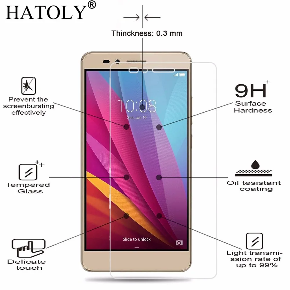 2 шт защита экрана Huawei Nova Lite 2017 стекло полностью изогнутая ТПУ пленка для P9 мини