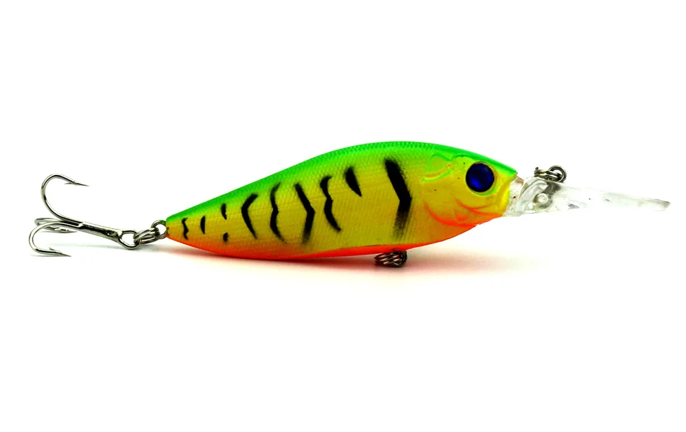 MI010 MINNOW LURES (11)