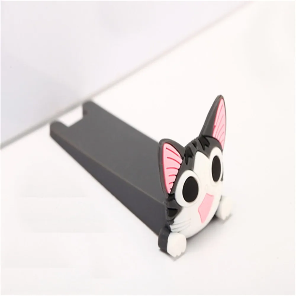 

Baby Satefy Door Stopper Finger Protection Corner Guards Cartoon Children Door Stoppers Holder Silicone Mouse Shape