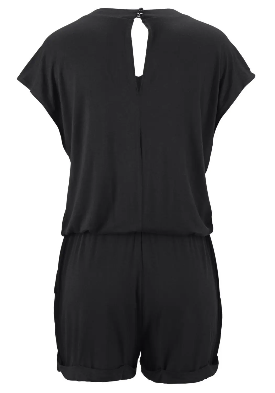 Overall-LASCANA-schwarz-150153