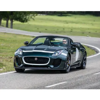 

Car Led Reading Light For 2015 Jaguar FType XJ XJR Stepwell License Plate Light 4pc