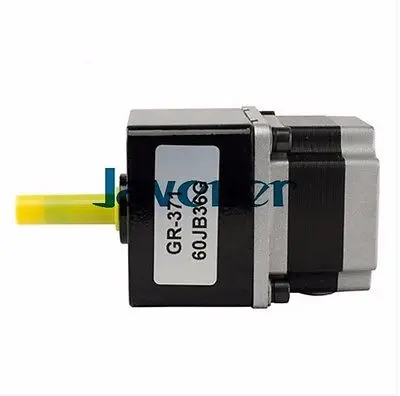 

JHSTM57 Stepping Motor DC Two-Phase Angle 1.8/2V/4 Wires/Single Shaft/Ratio 3